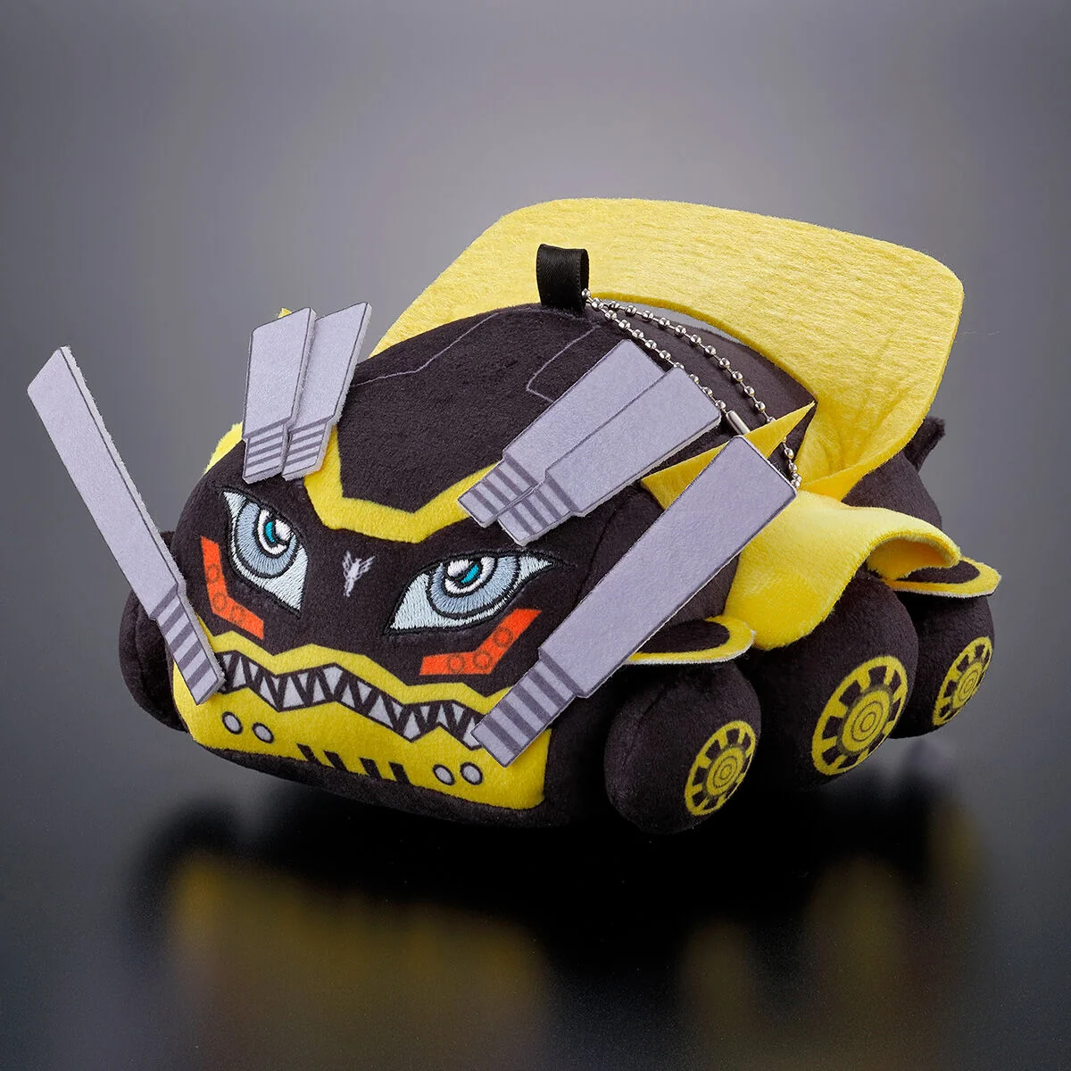 Yeiyei Yaruka Plush Mascot Charm - Image 2
