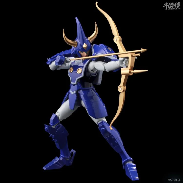 Yoroiden Samurai Troopers Chodankado Rowen of Strata - Image 3