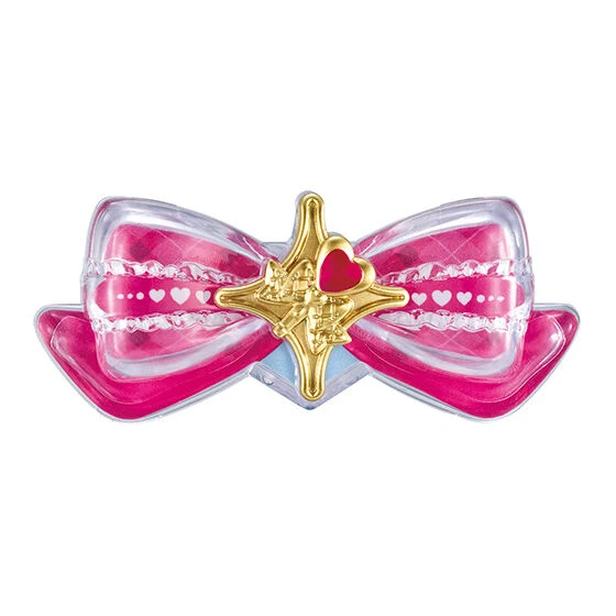 You and Idol Precure GP Ribbon Collection 01 - Image 2