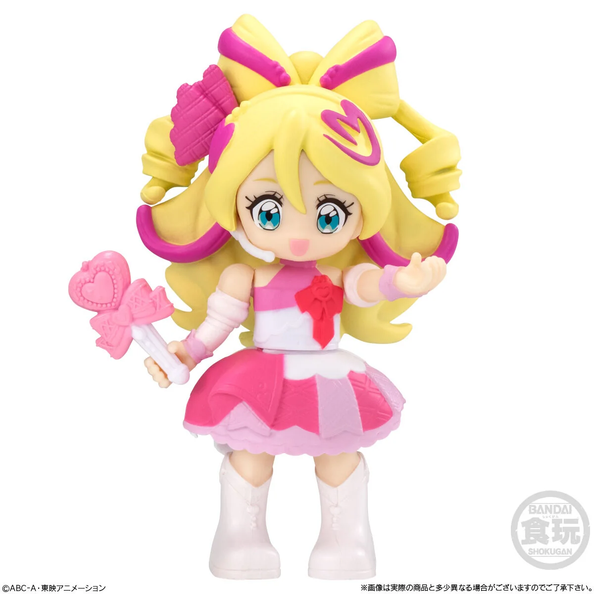 You and Idol Precure Precute Figures 01 - Image 3