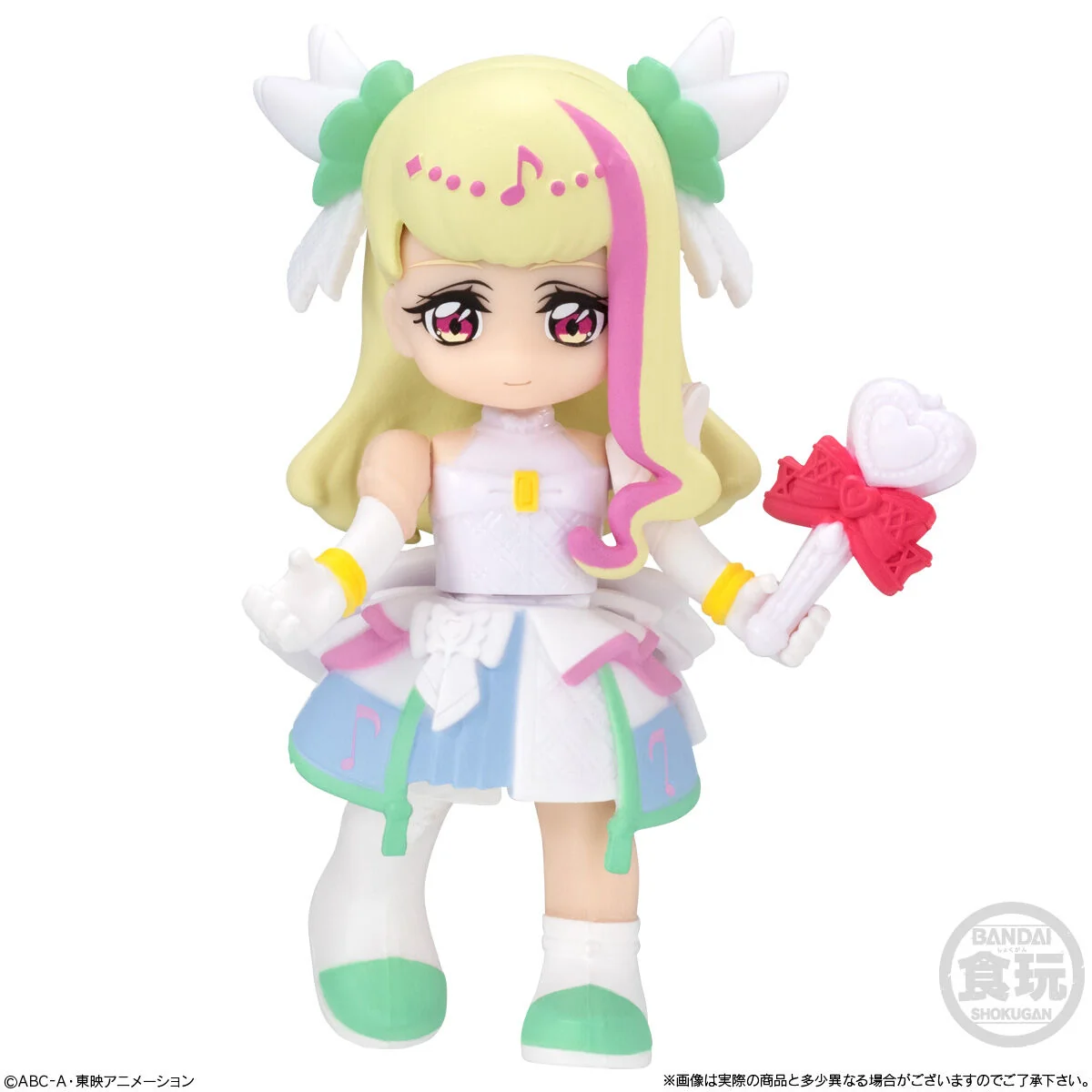 You and Idol Precure Precute Figures 01 - Image 6