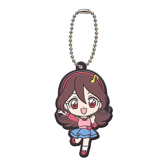 You and Idol Precure Rubber Mascot Set 01 - Image 4