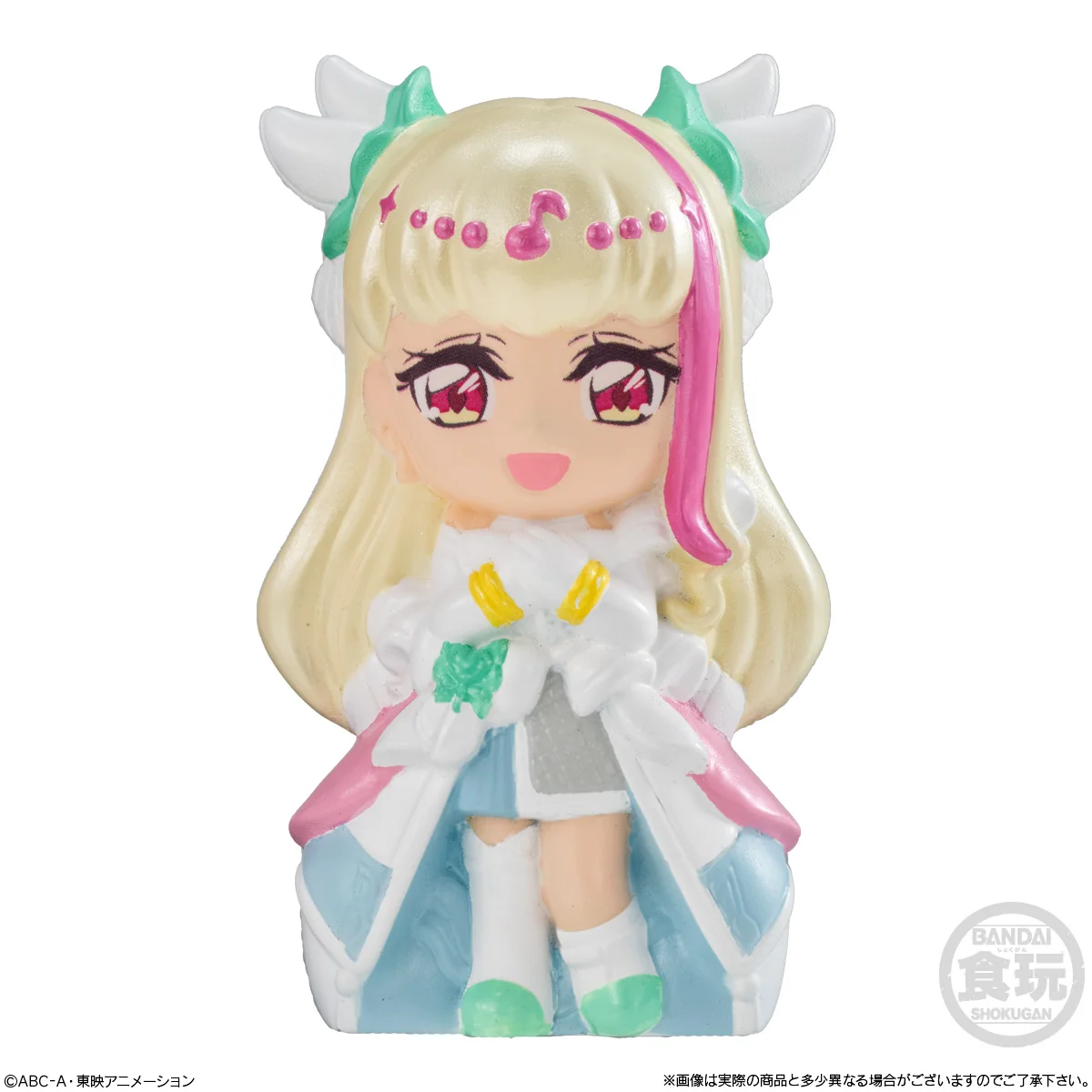 You and Idol Precure Sweet Pearl Doll Vol 2 - Image 2