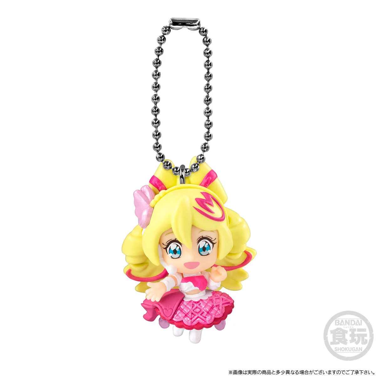 You and Idol Pretty Cure Mascot Special Set - Image 2