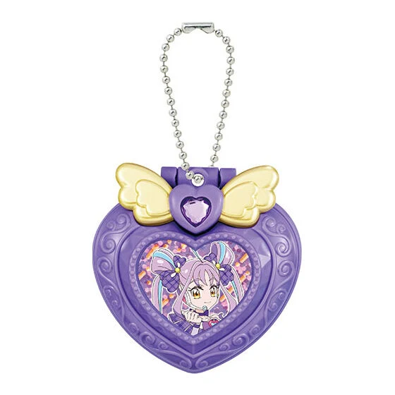 You & Idol Precure Bracelet Watch & Case Set - Image 6