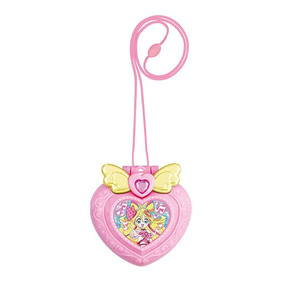 You & Idol Precure Bracelet Watch & Case Set - Image 7