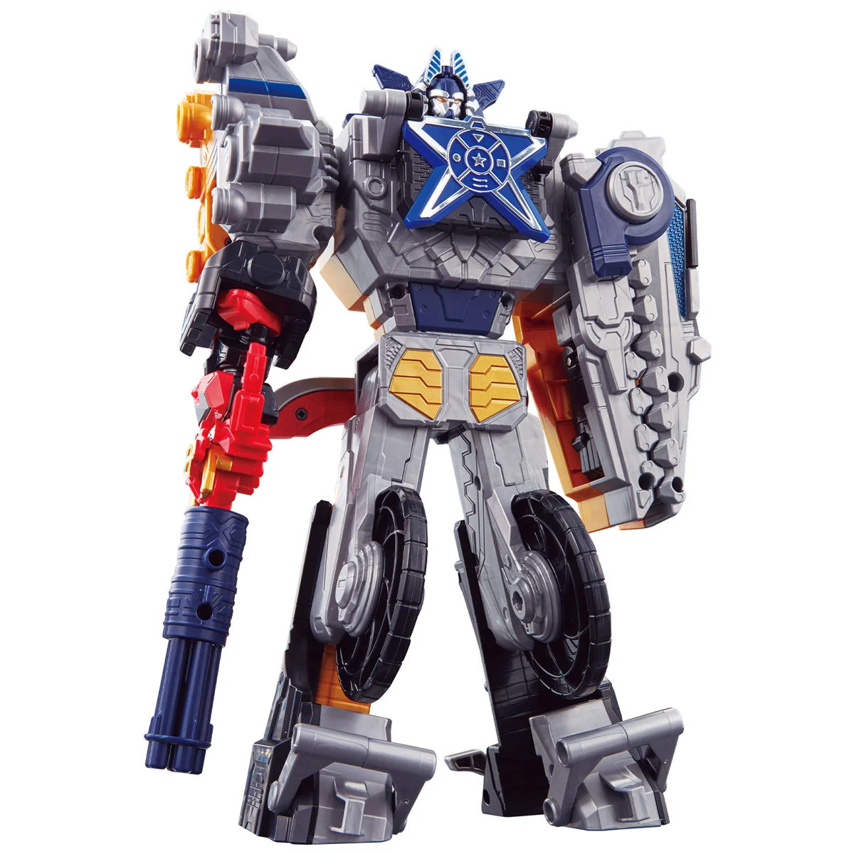 DX TwoKaiOh Rikki & Cuttaner Set - Image 10