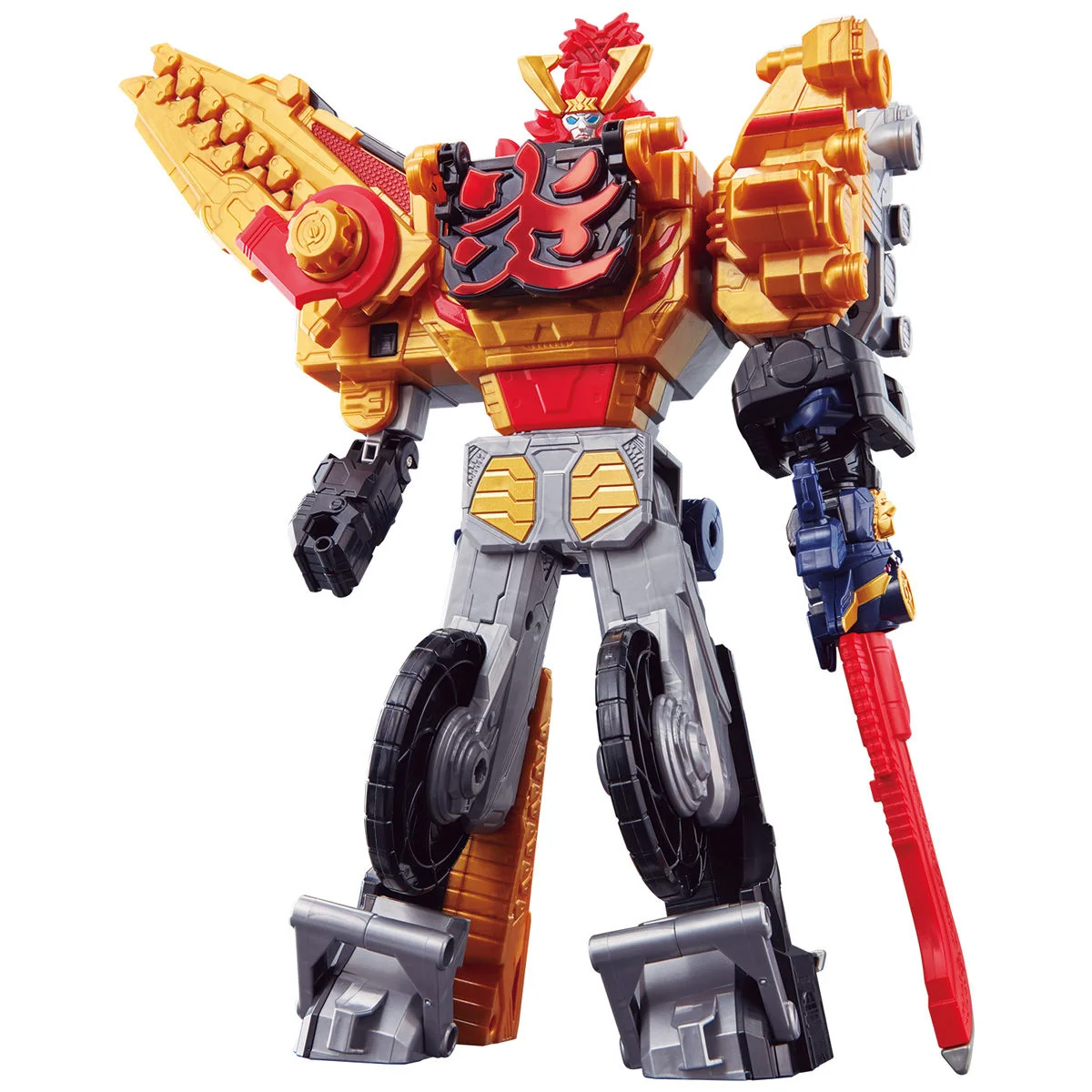 DX TwoKaiOh Rikki & Cuttaner Set - Image 9