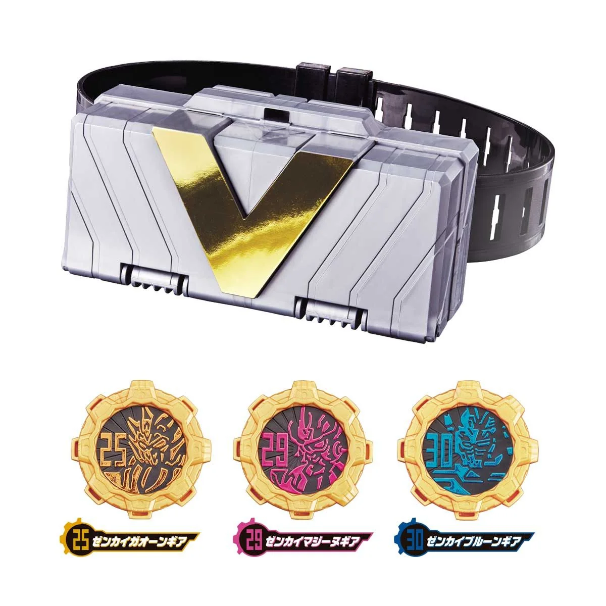 DX Zenkai Buckle - Image 3