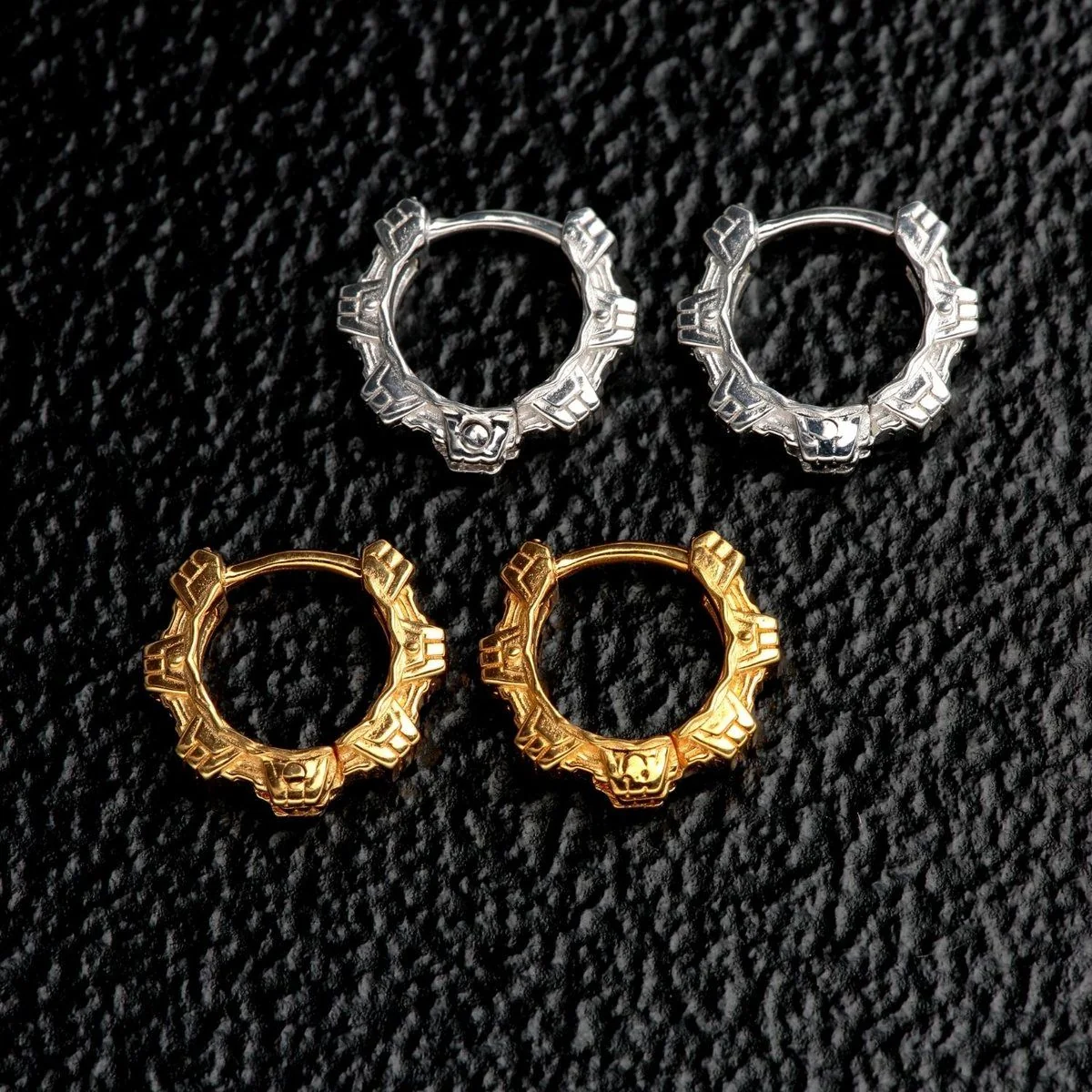 Zenkaiger Earrings - Image 2