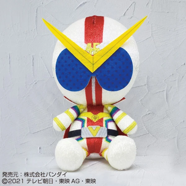 Zenkaiger Plushies - Image 3