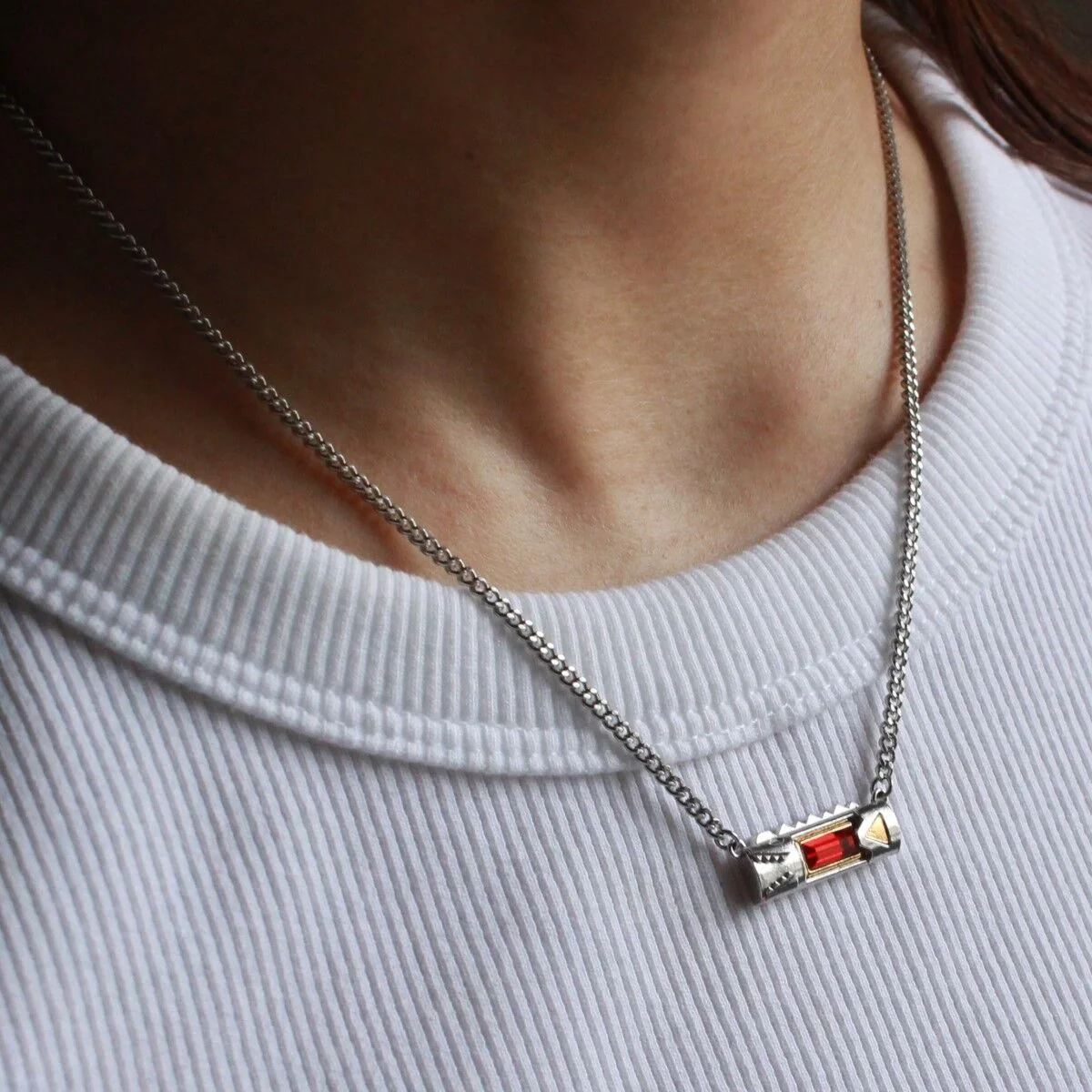 [PREORDER] Zyudenchi Necklace - Image 8