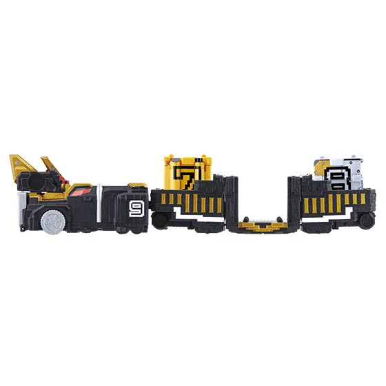 Zyuohger Cube Rhinos - Image 3