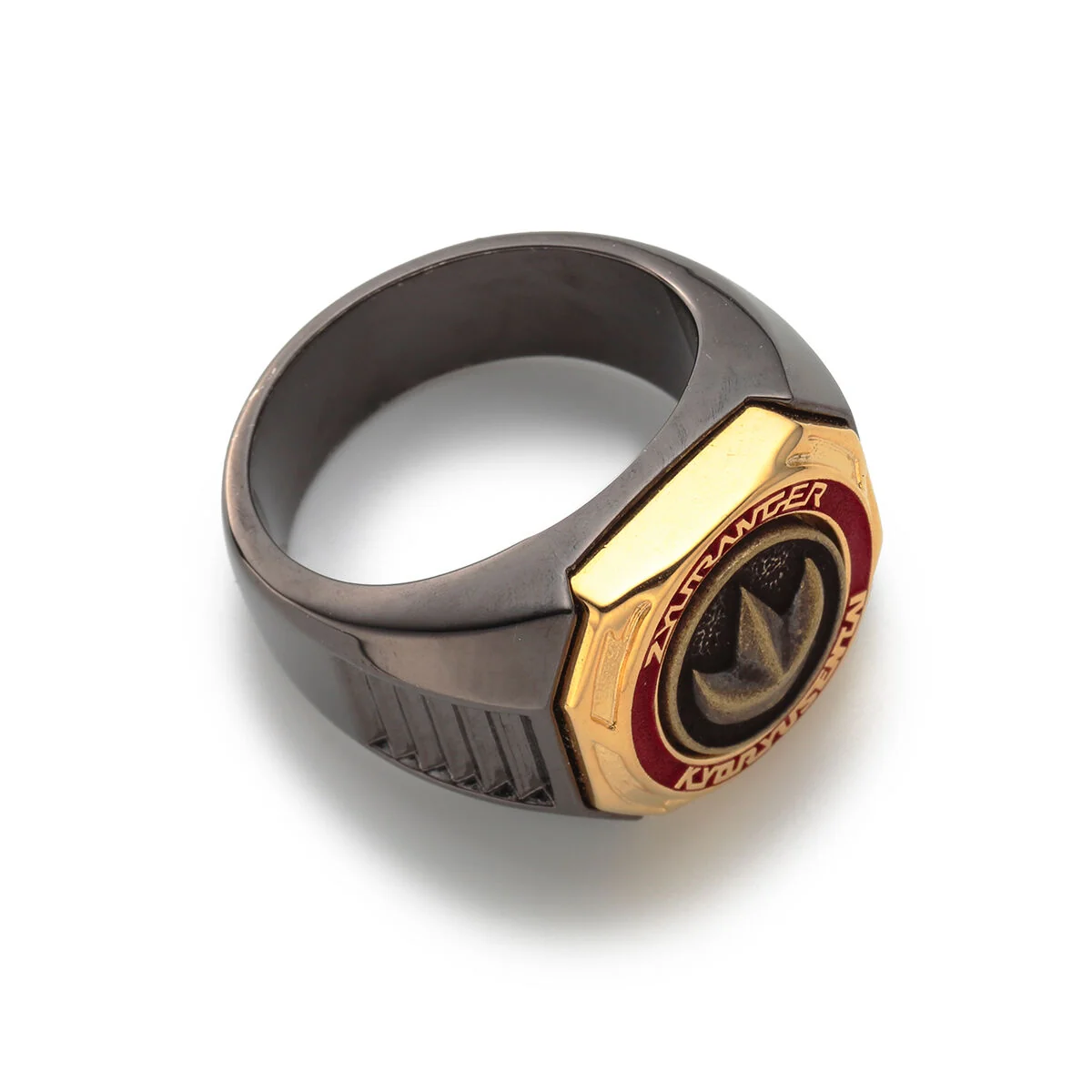 Zyuranger Dino & Dragon Buckler Ring - Image 6